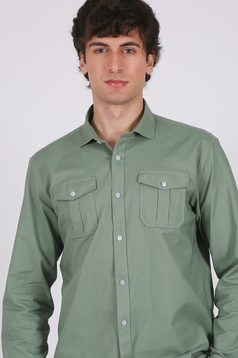 Camisa Verde - Image 5