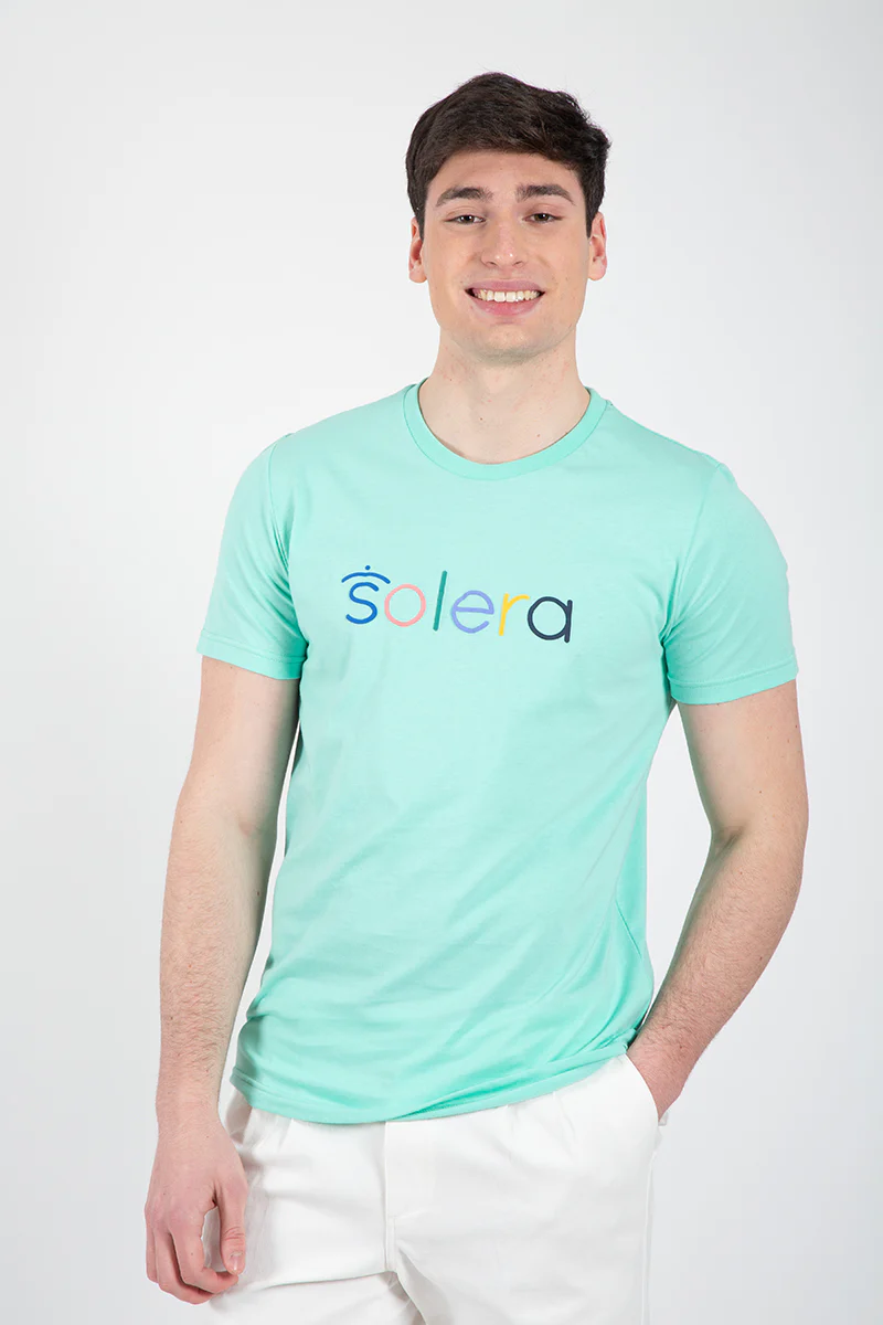 Camiseta agua