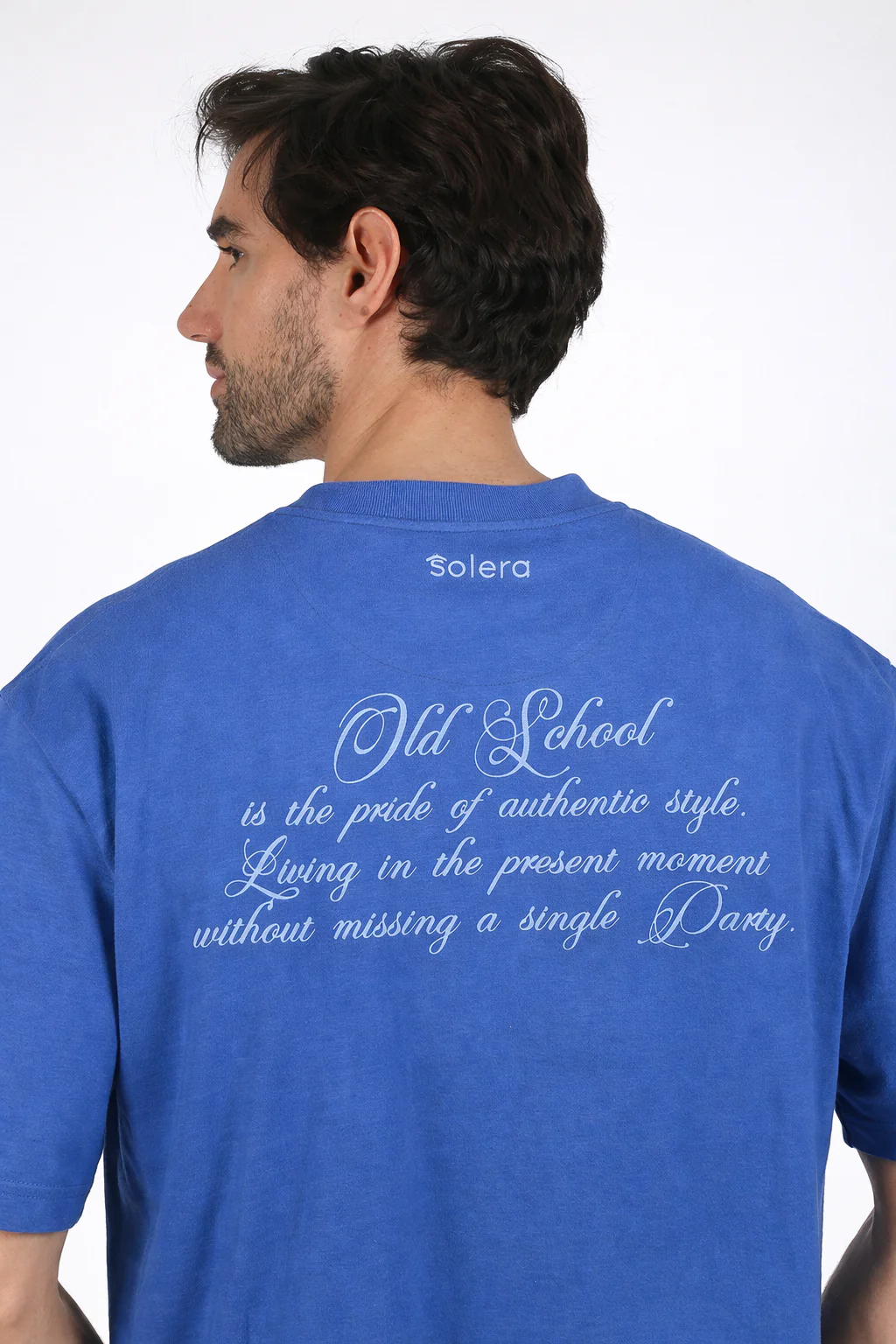 Camiseta Azul - Image 2
