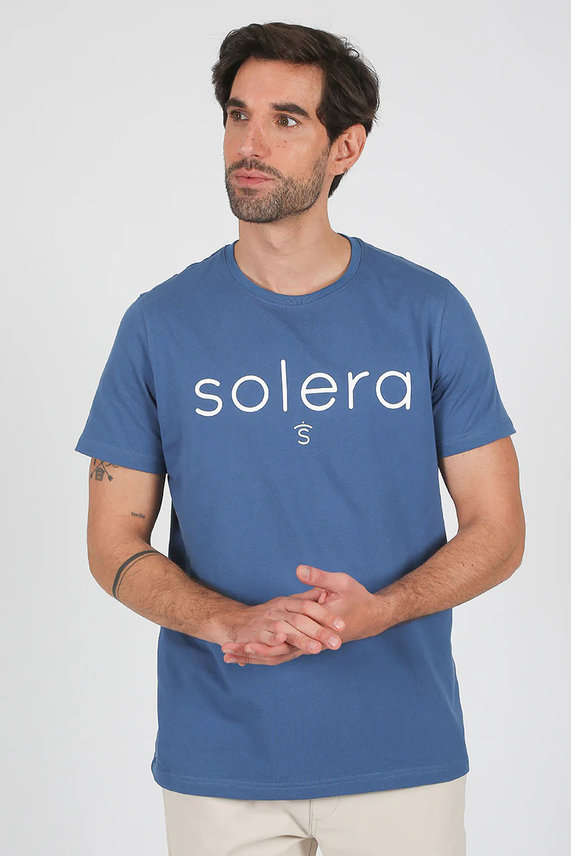Camiseta Azul - Image 3