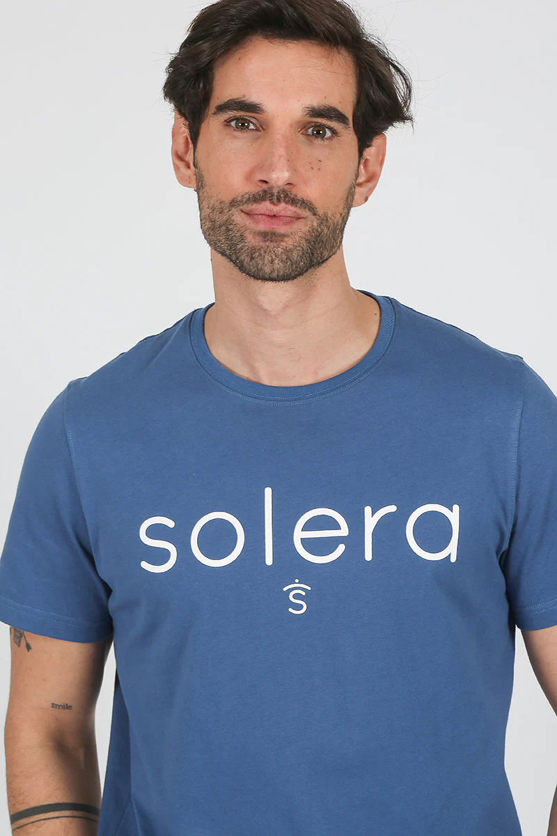 Camiseta Azul - Image 4