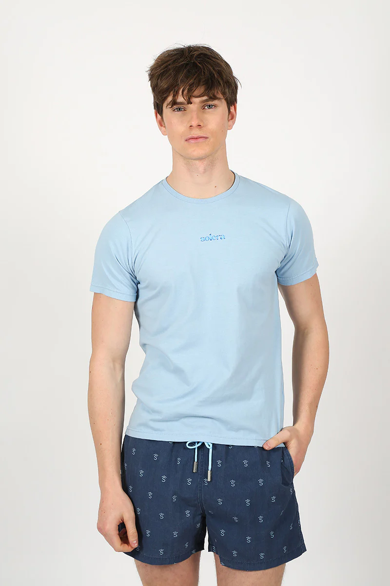 Camiseta perro Globo Celeste - Image 5