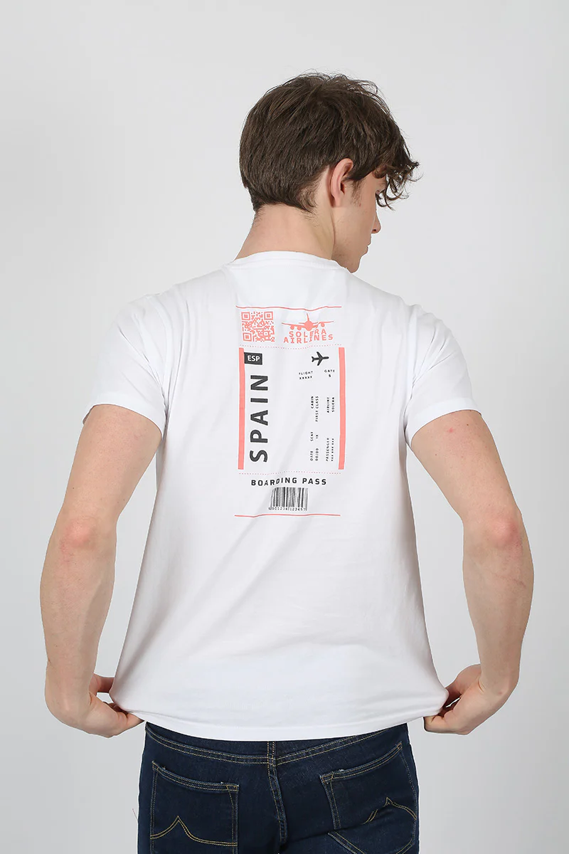 Camiseta Solera Airlines - Image 4