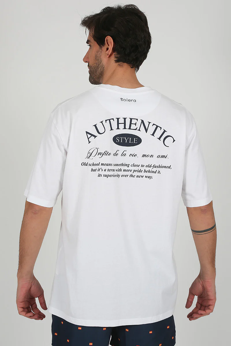 Camiseta Blanco - Image 2