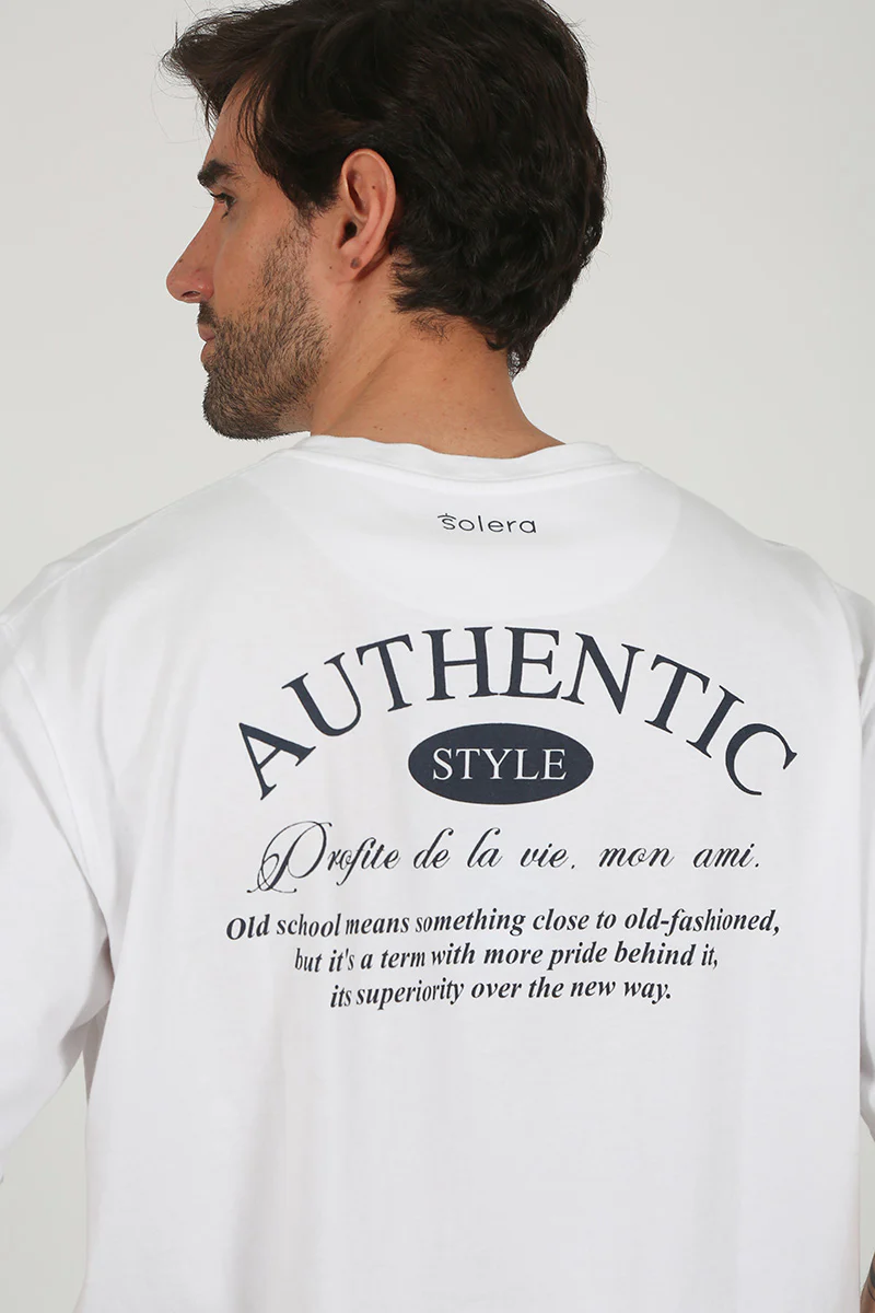 Camiseta Blanco - Image 3