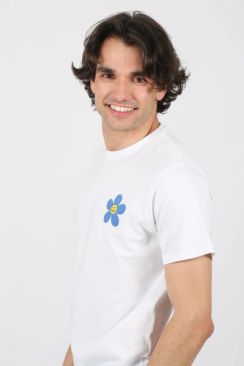 Camiseta Flor - Image 3