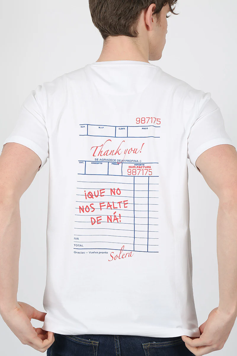 Camiseta Factura - Image 3