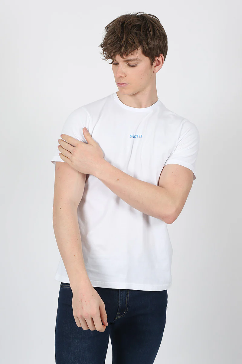 Camiseta perro Globo Blanca - Image 4