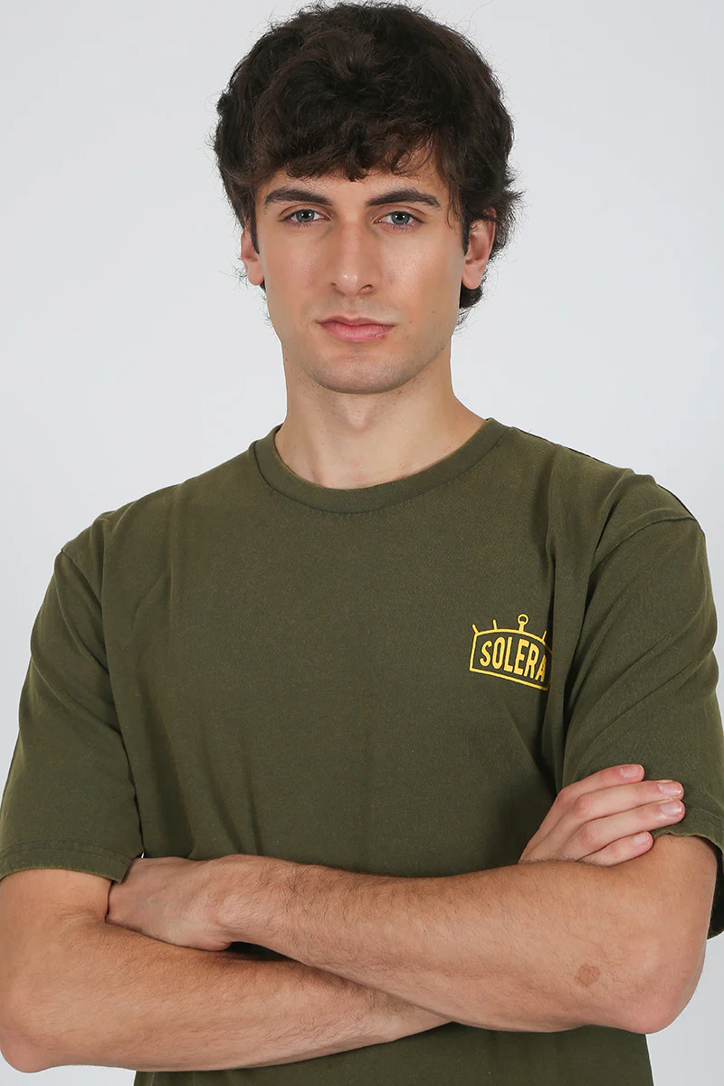 Camiseta Caza