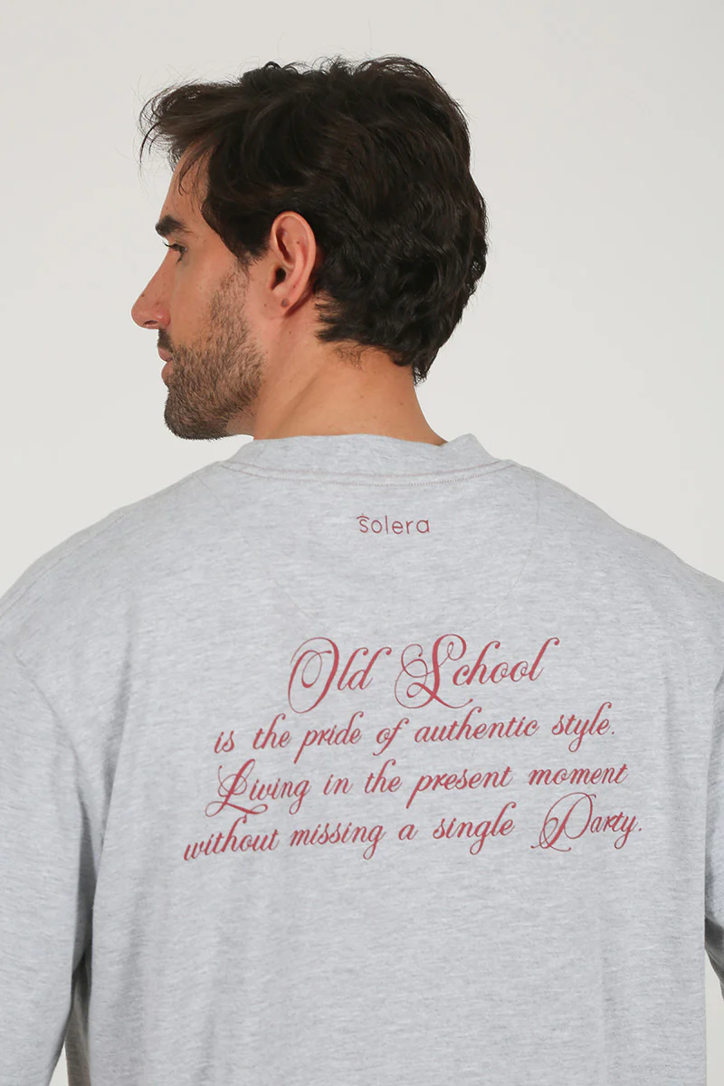 Camiseta Gris - Image 3