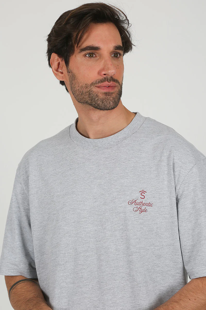 Camiseta Gris - Image 4
