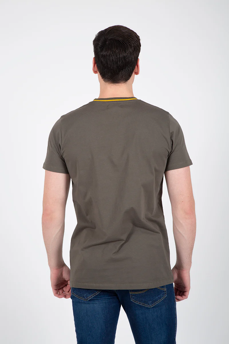 Camiseta Kaki eurocopa - Image 3