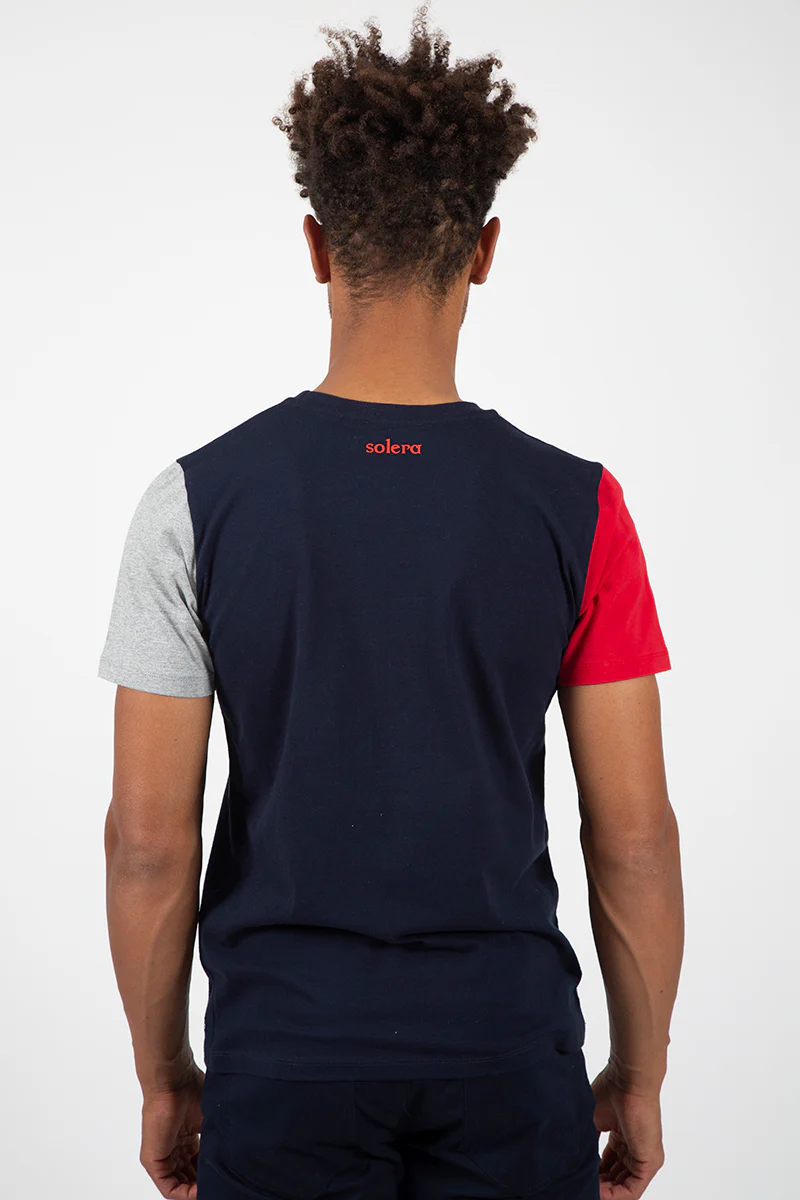 Camiseta combi trade Marino - Image 4