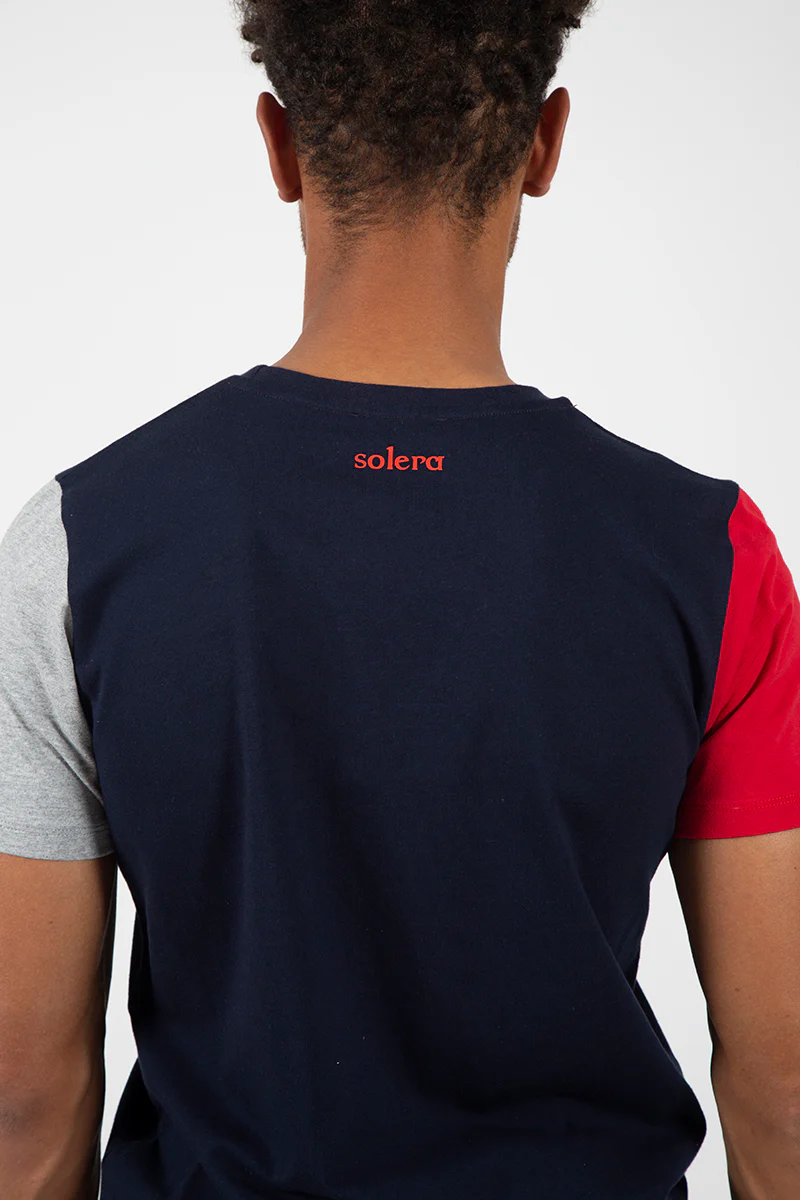 Camiseta combi trade Marino - Image 5