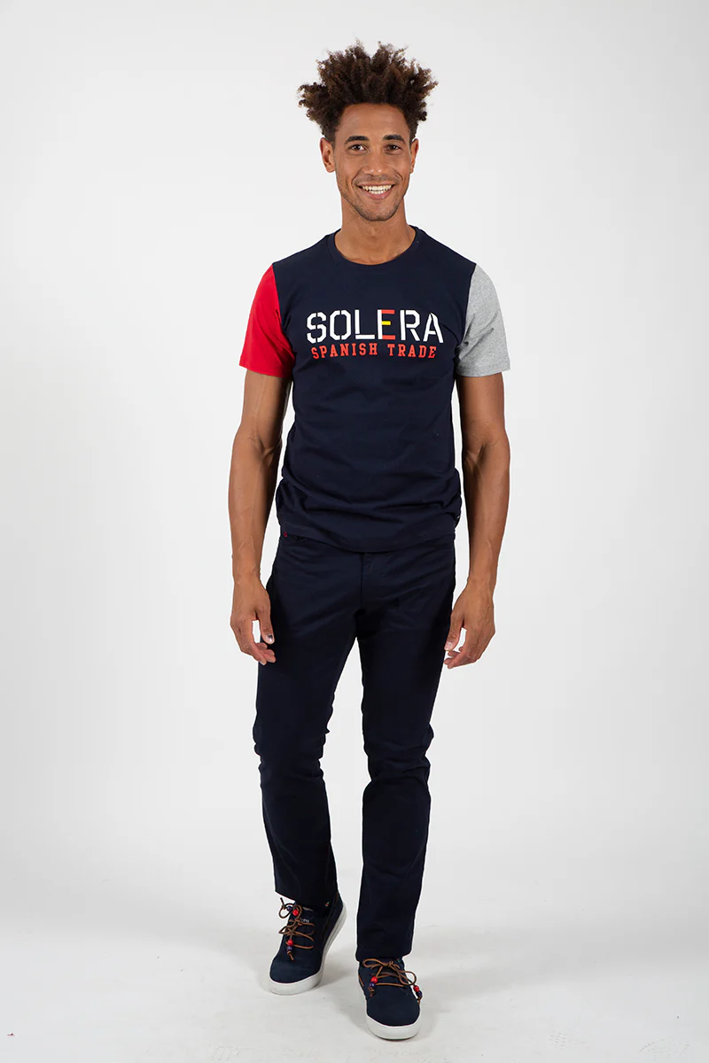 Camiseta combi trade Marino - Image 6