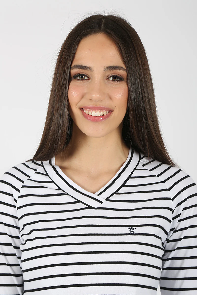 Camiseta Rayas Marinera - Image 3