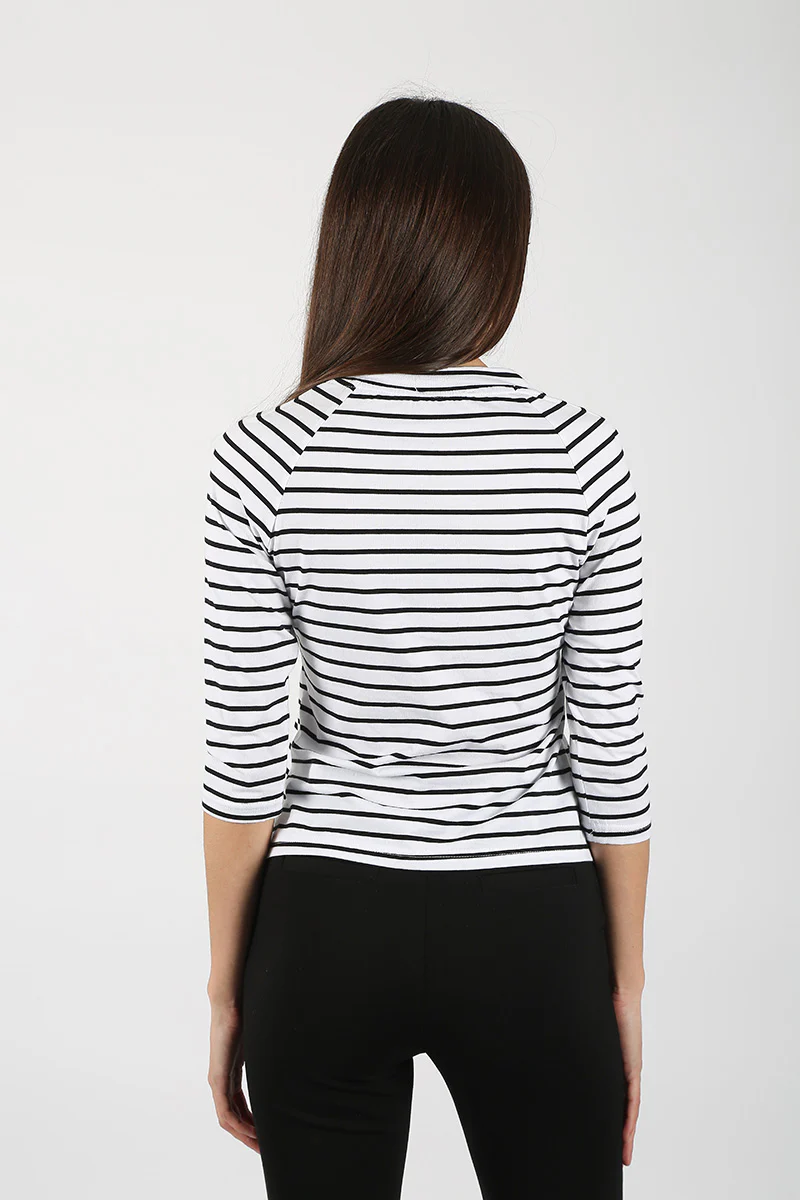 Camiseta Rayas Marinera - Image 4