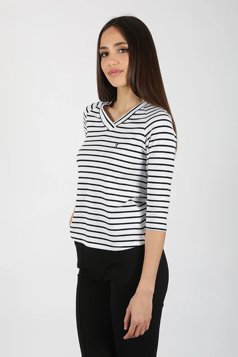 Camiseta Rayas Marinera - Image 5