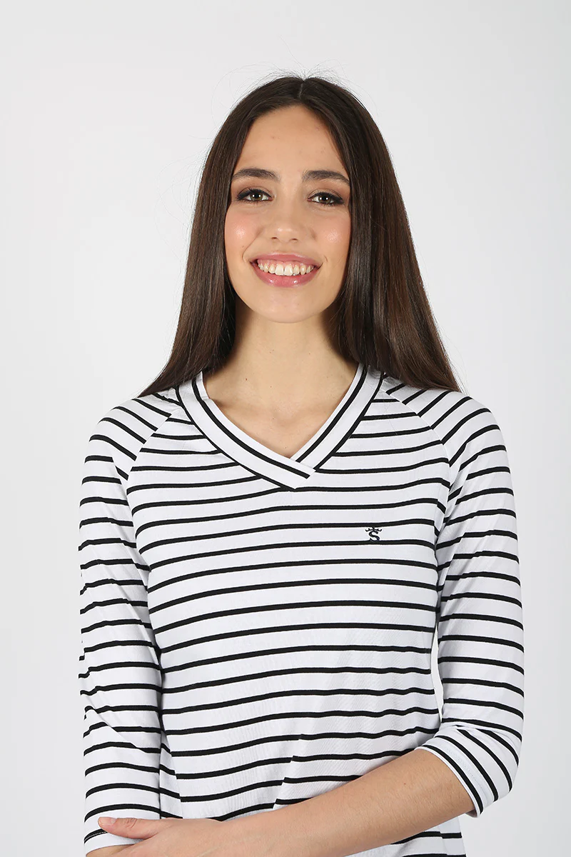 Camiseta Rayas Marinera - Image 6