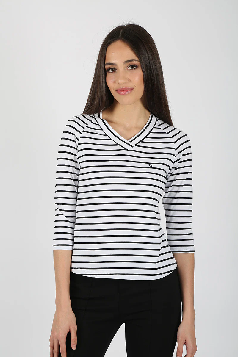 Camiseta Rayas Marinera - Image 7