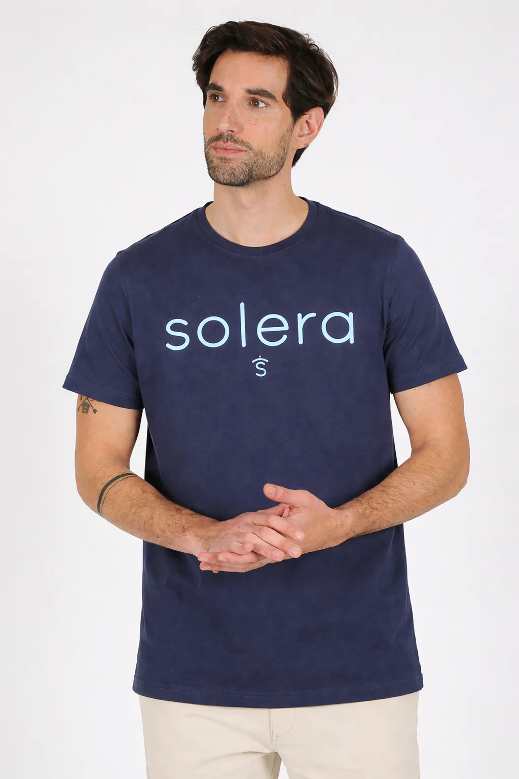 Camiseta Marino