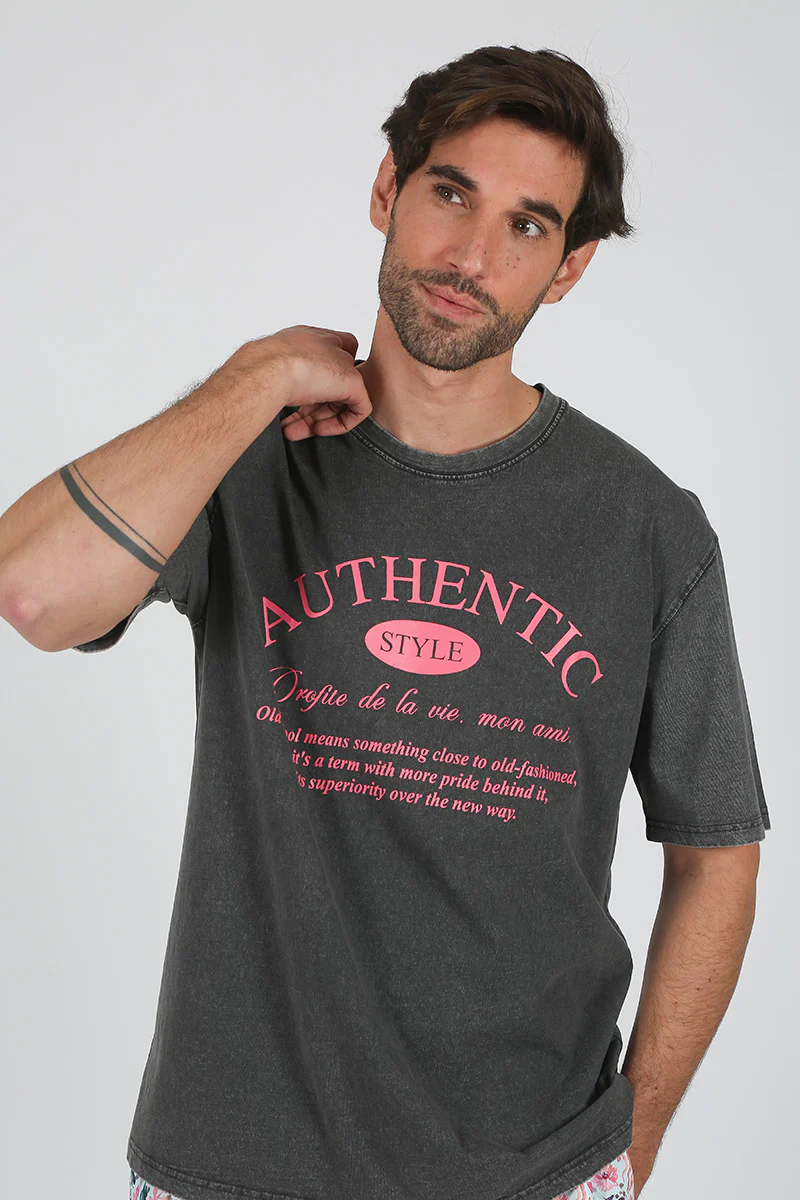 Camiseta Negro - Image 2