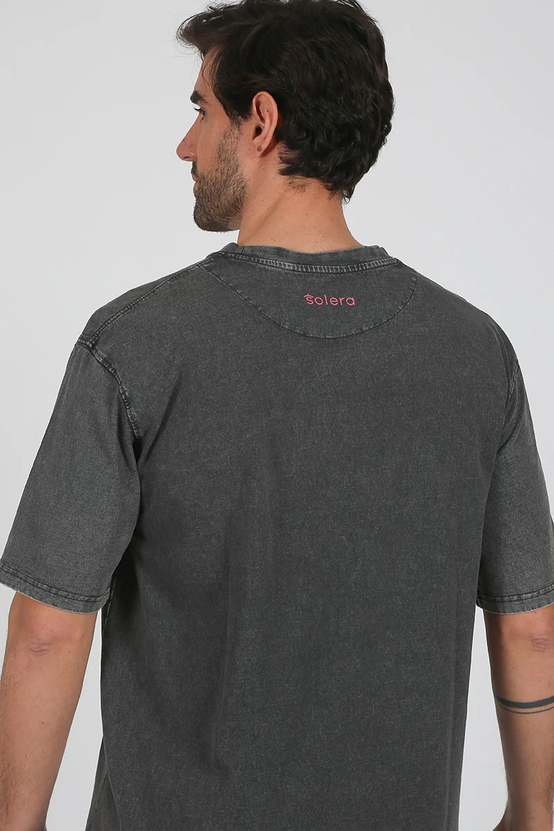 Camiseta Negro - Image 3