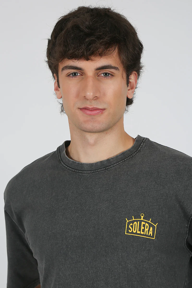 Camiseta Negro
