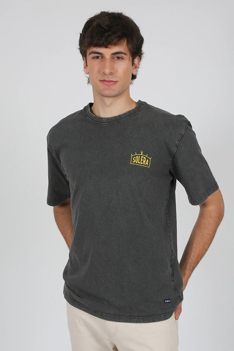 Camiseta Negro - Image 2