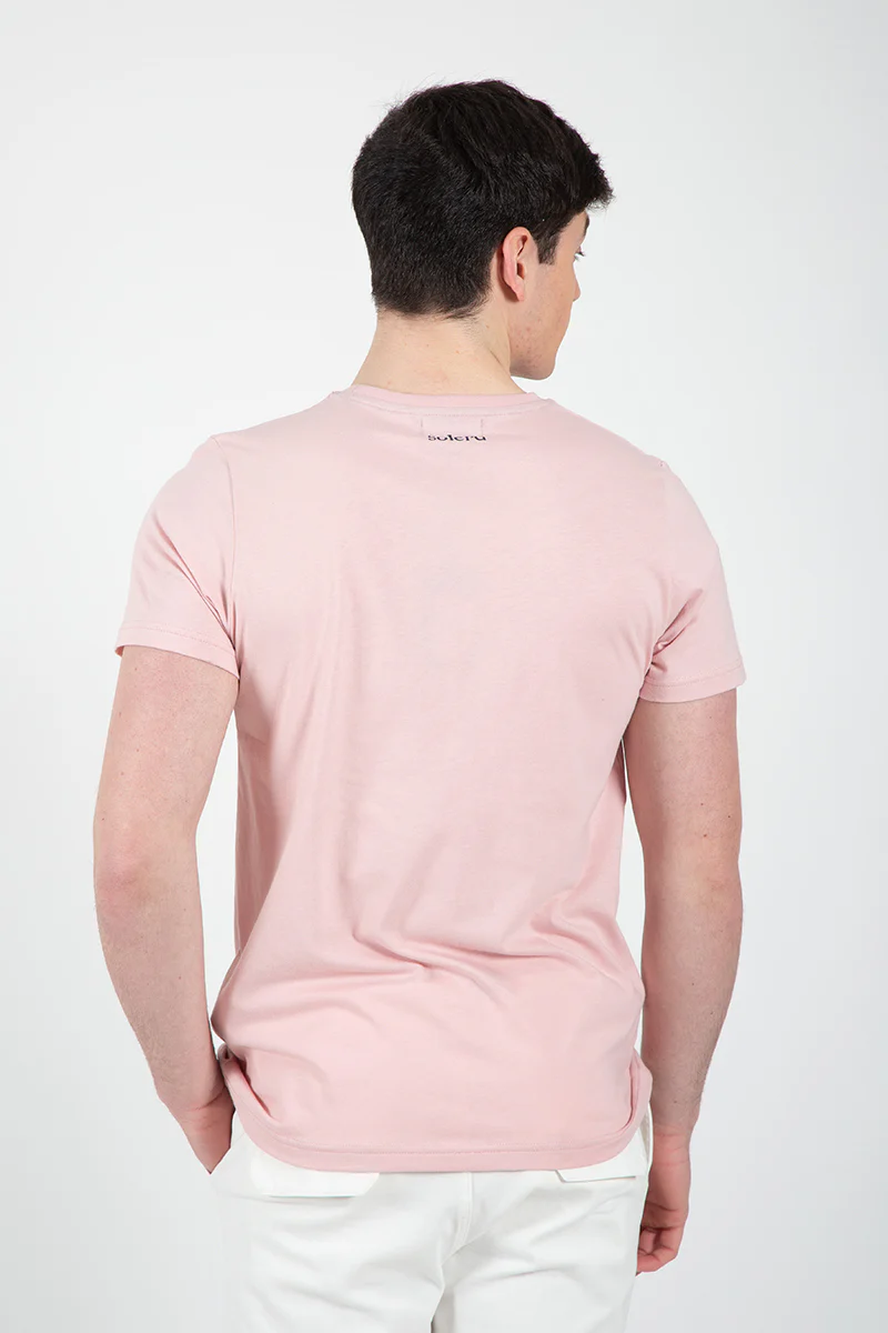 Camiseta rosa - Image 2