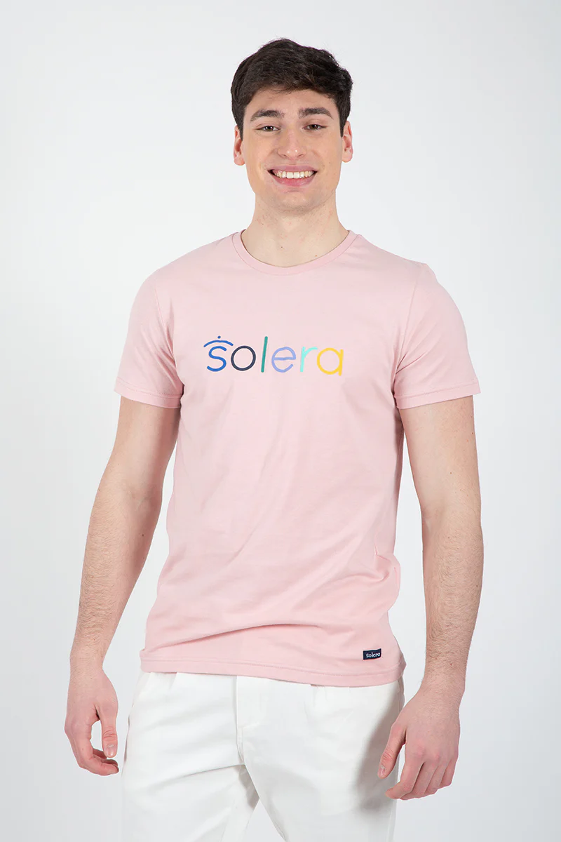 Camiseta rosa - Image 5
