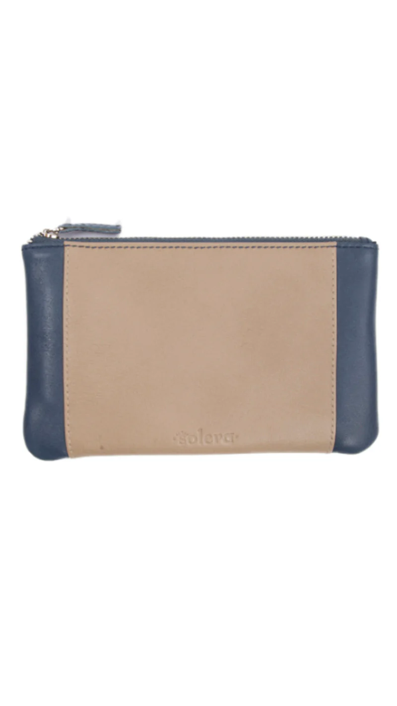 CARTERA AZUL