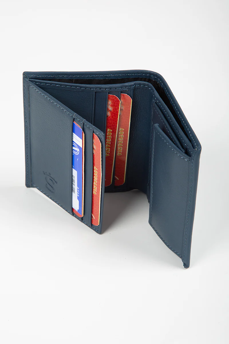 Cartera Azul - Image 2