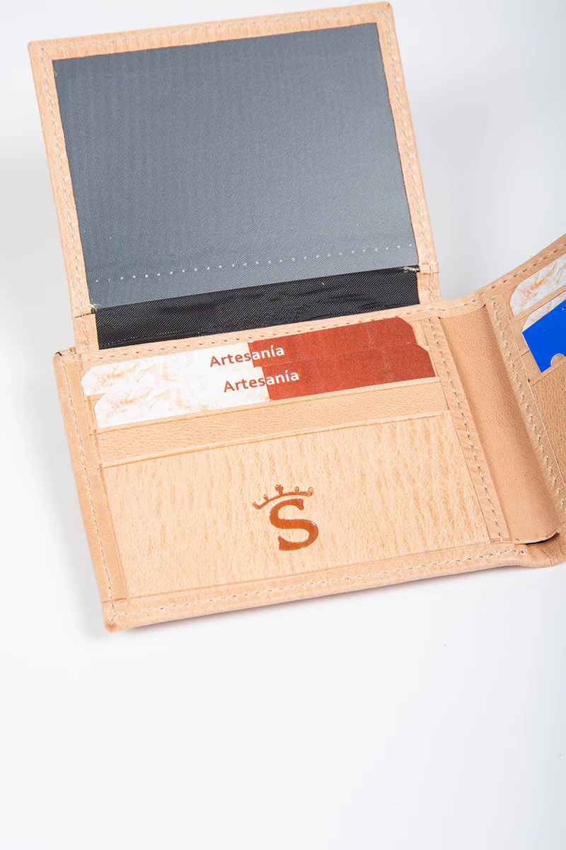Cartera Kaki - Image 2