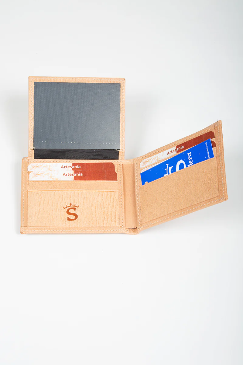 Cartera Kaki - Image 3
