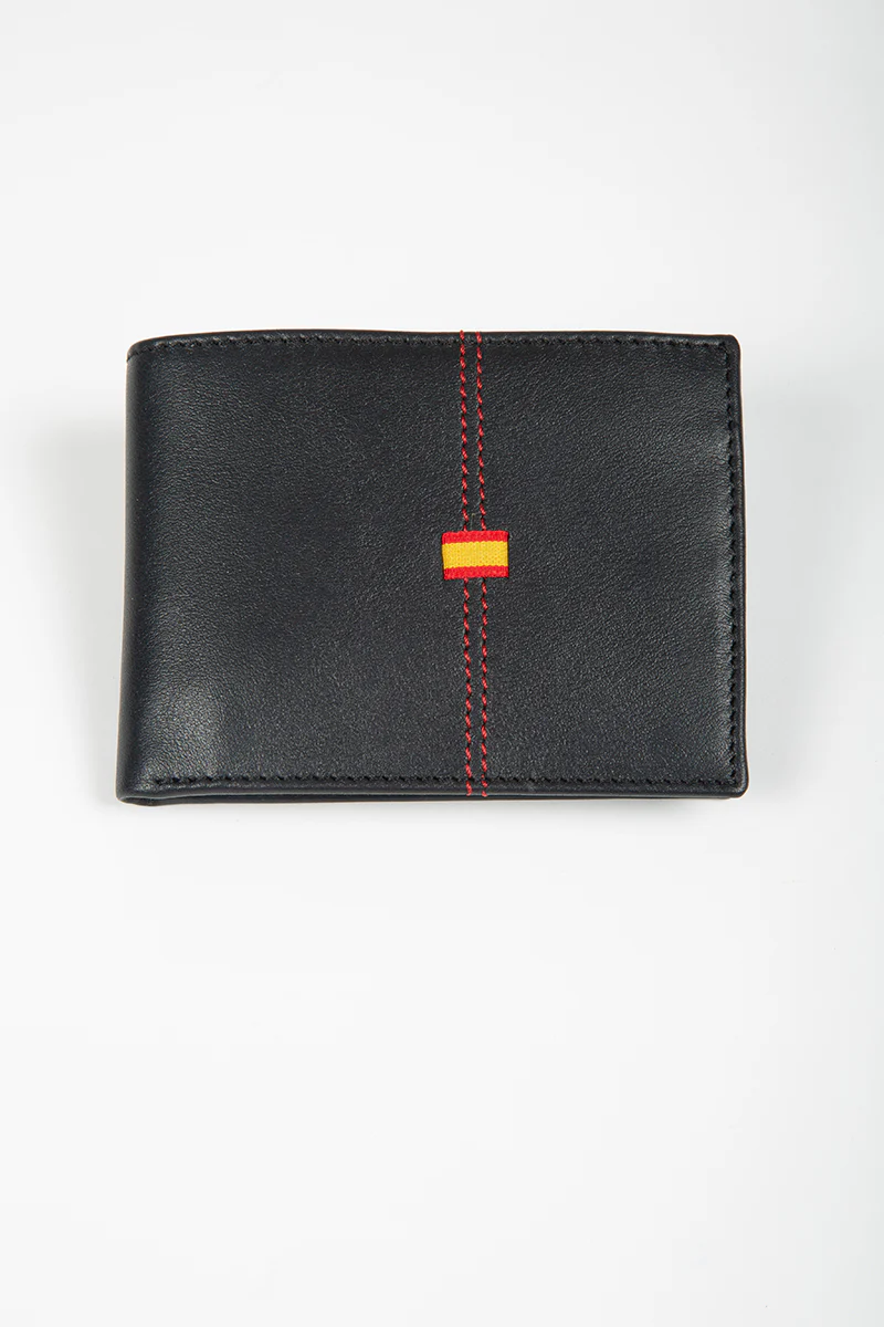 Cartera Negro