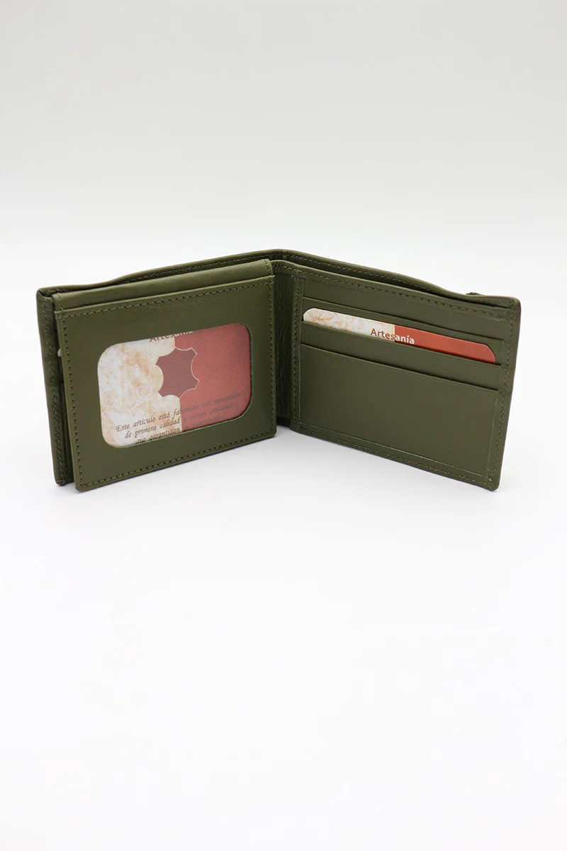 Cartera Verde - Image 3