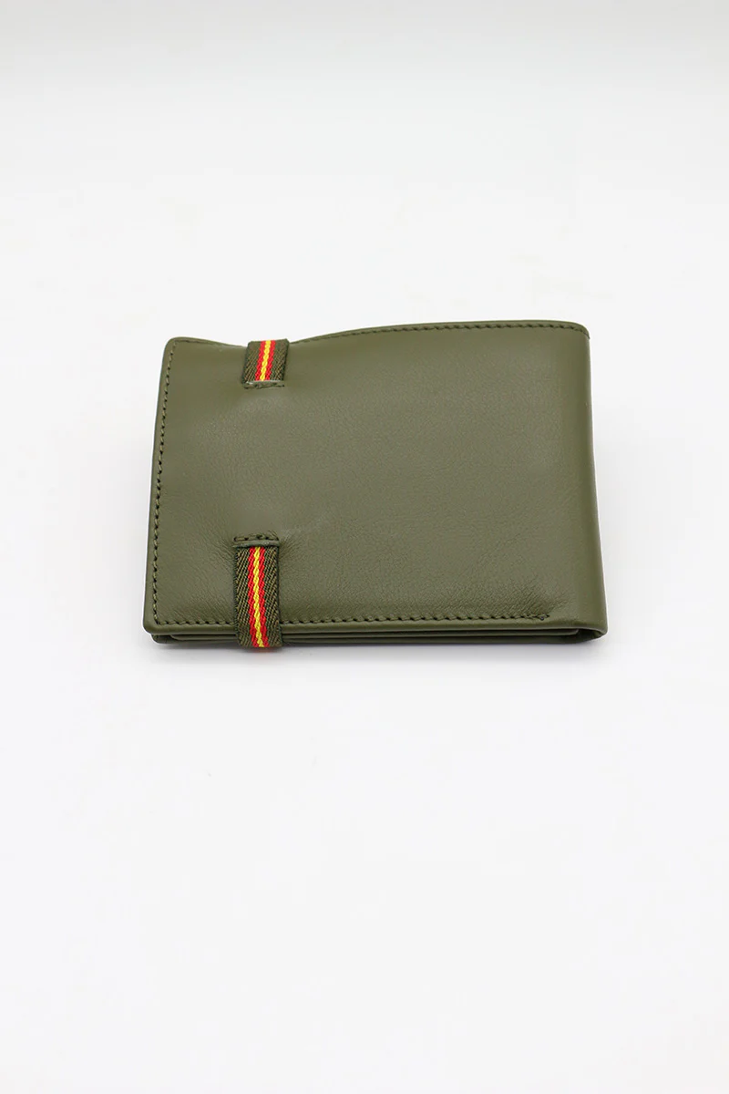Cartera Verde - Image 4