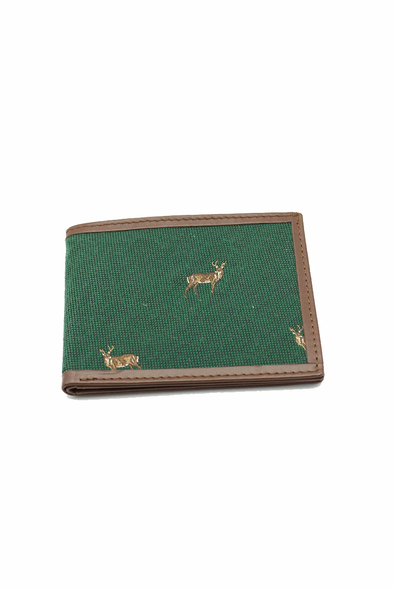 Cartera Verde