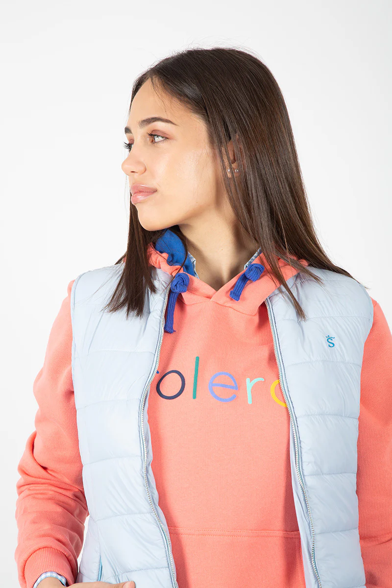 Chaleco Celeste - Image 3