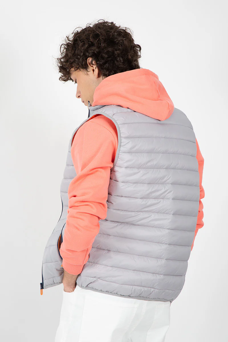 Chaleco Gris - Image 3
