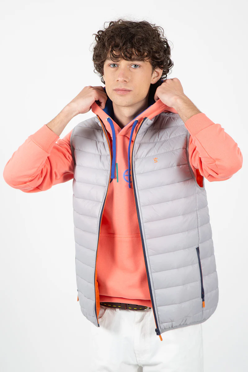 Chaleco Gris - Image 4