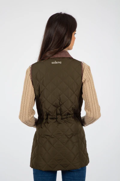 Chaleco Kaki - Image 5