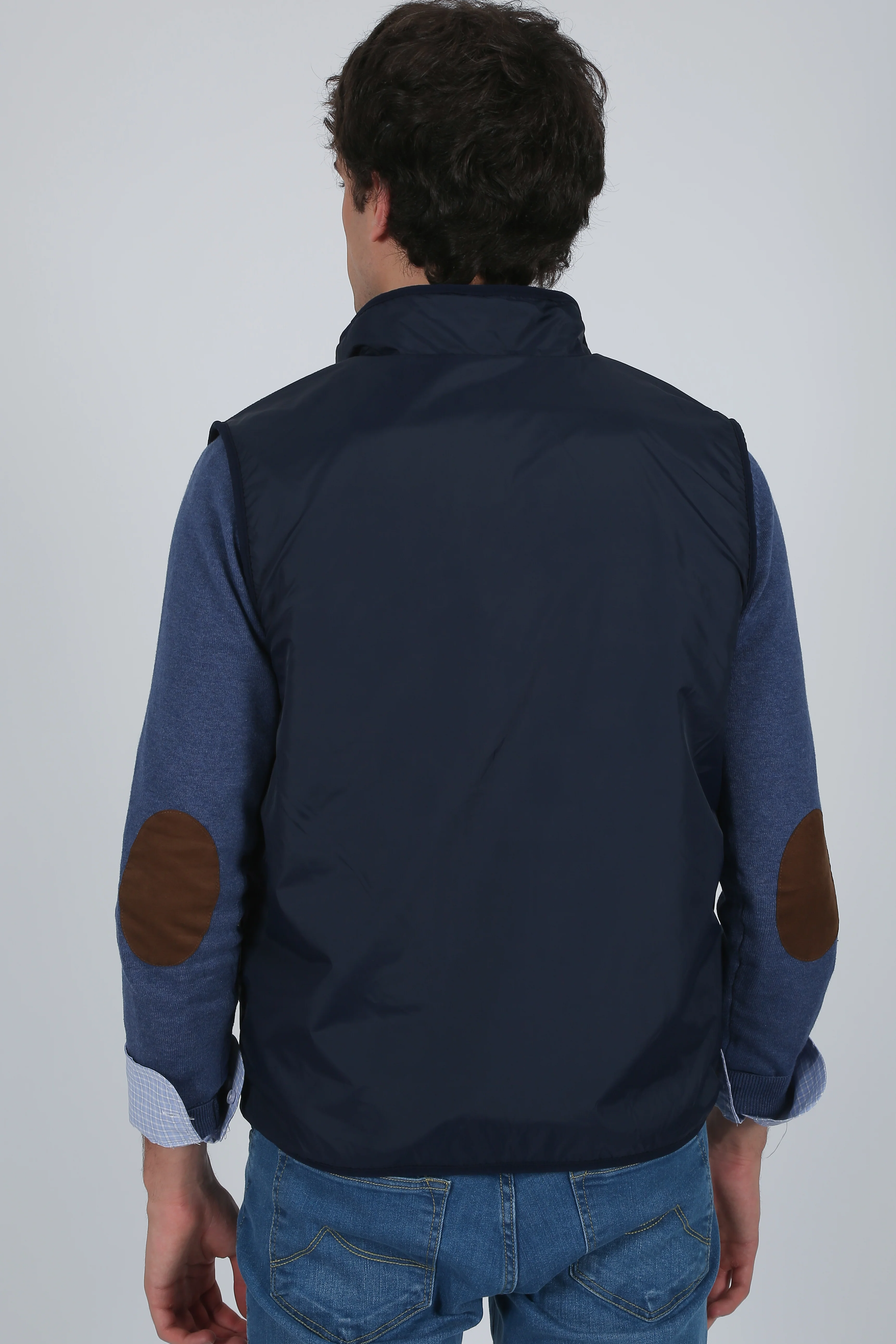Chaleco Marino Reversible - Image 7