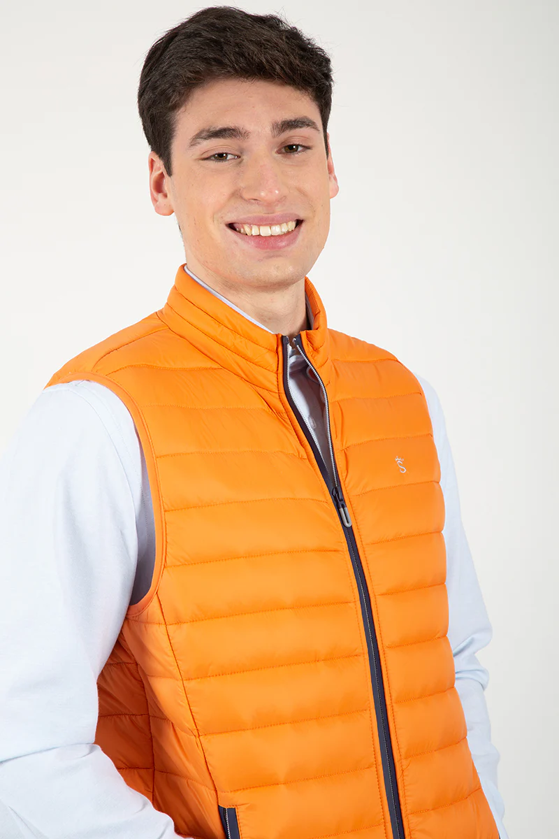 Chaleco Naranja - Image 3