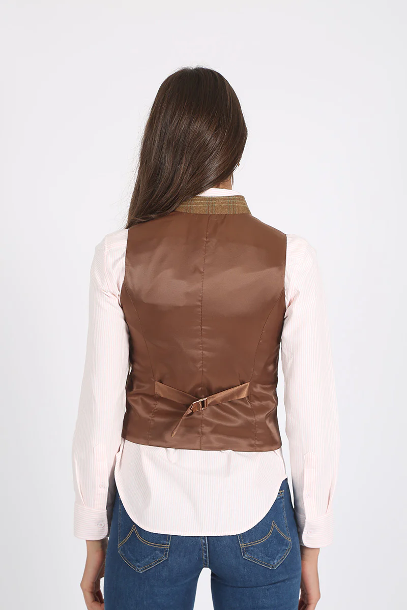 Chaleco Tostado - Image 7
