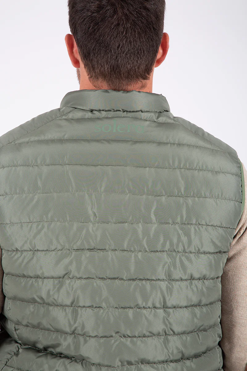 Chaleco Ultralight Verde - Image 4