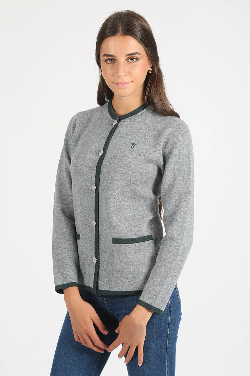 Chaqueta Gris - Image 3