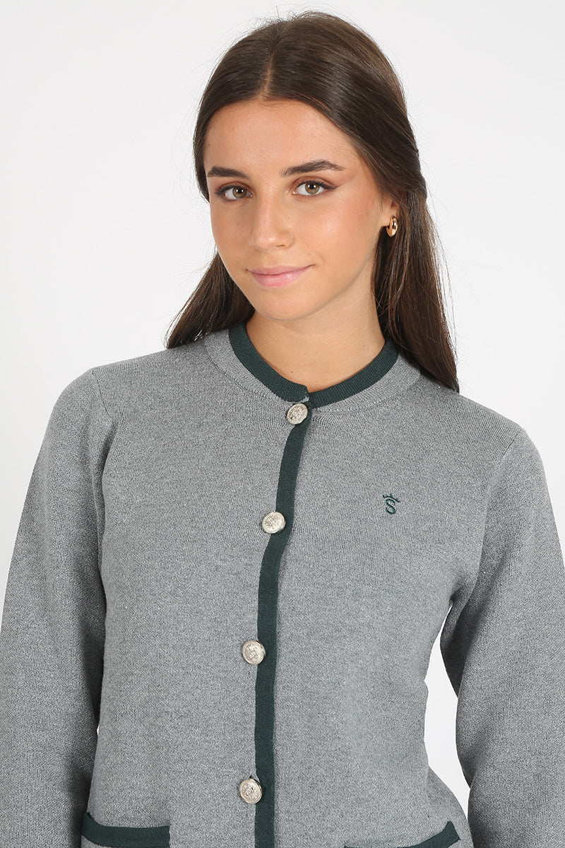 Chaqueta Gris - Image 4