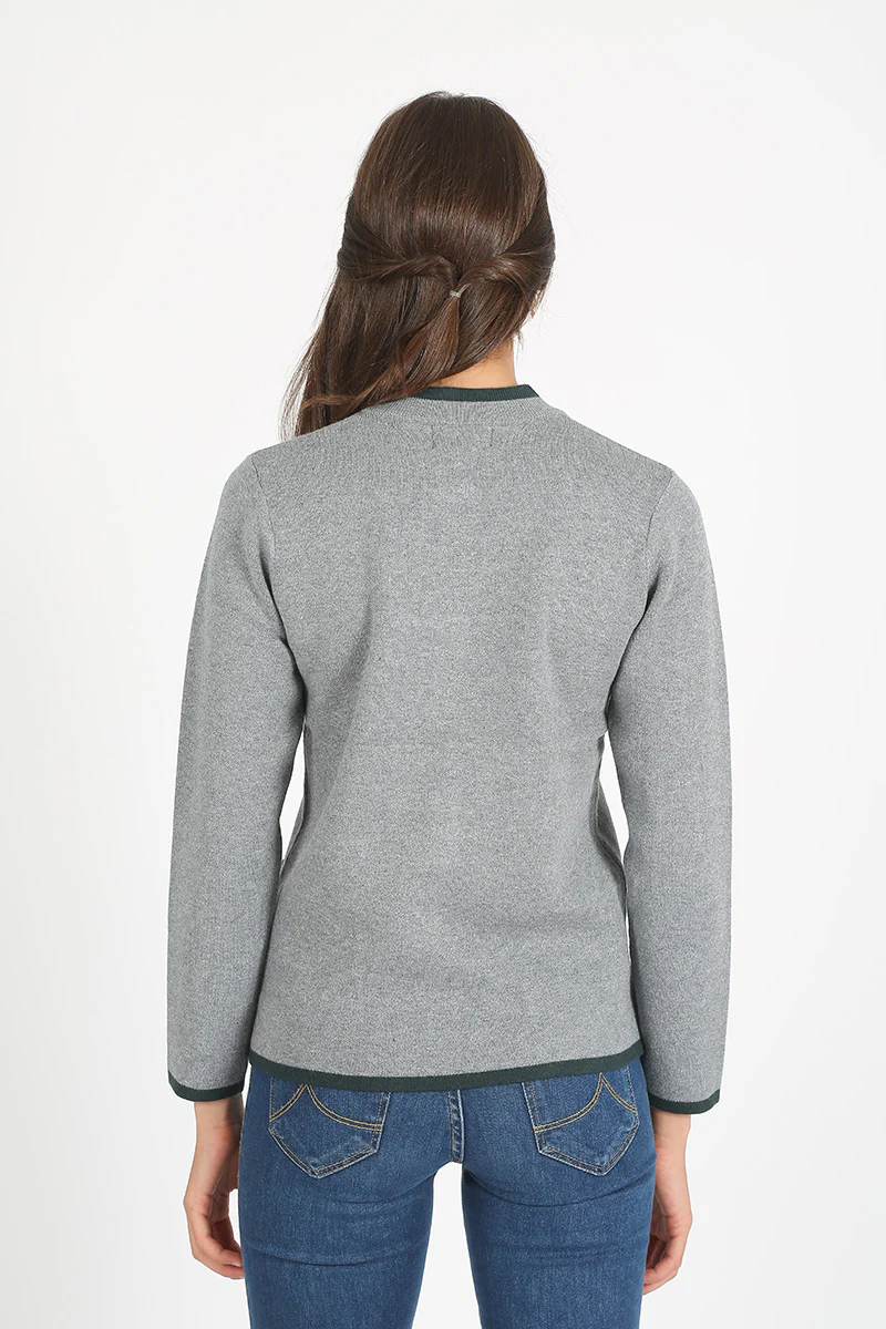 Chaqueta Gris - Image 5